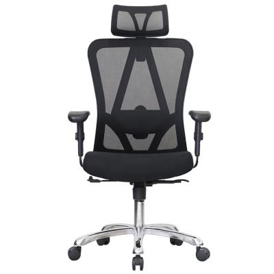 China Adjustable (Height) Cool New Multifunctional Ergonomic Mesh Fabric Office Executive Chair for sale