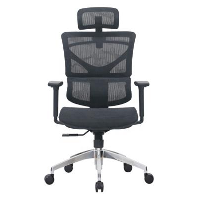 China French Modern Office Swivel Chair (Height) Adjustable Multifunctional Executive Chairs Office Manager Office Chairs for sale