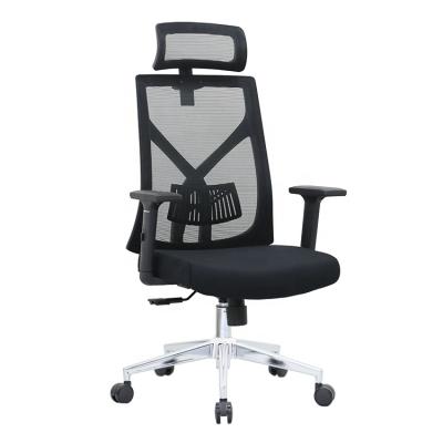 China Lumbar Support Mesh Office Chair Wholesale (Height)Adjustable Swivel Medical Office and Executive Ergonomic Chair for sale