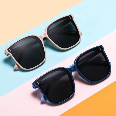 China Fashion Sunglasses Most Popular Tr90 Sunglasses Fashion Polarized UV Protected Kids Sunglasses Fit Sun Glasses for sale