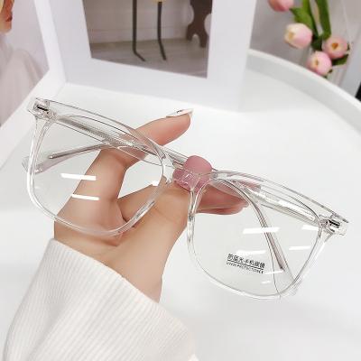 China Men's Optical Glasses High Quality Blue Light Glass Acetate Optical Frames Frames Workout/Rise/Recycle Anti Frame Oversized for sale