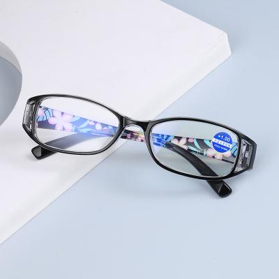 China High Quality Frameless Reading Glasses Fashion HD Reading Glasses Anti Blue Light For Women for sale