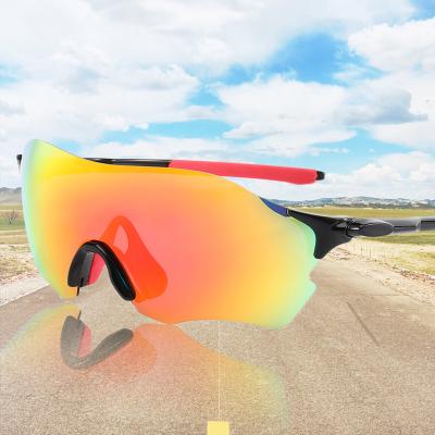 China Sports Sunglasses Wholesale High Quality Luxury Recycling Frameless Sports Bicycle Outdoor Sports Sun Glasses Sunglasses Fashion Sunglasses for sale