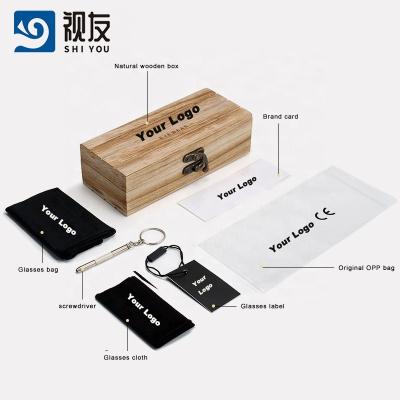 China Lightweight/Portable/Waterproof Drop Shipping Sun Glass Custom Case Men Box Reading Glass Case Eye Glass Case Leather Box for sale