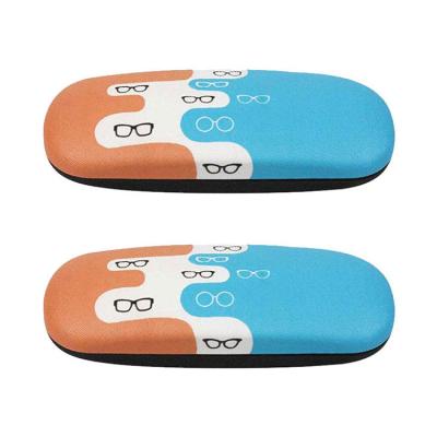 China Lightweight/Portable/Waterproof China Wholesale Fancy Custom Printed Glasses Case Sunglasses Case For Kids for sale