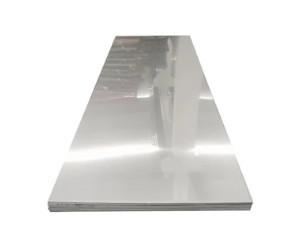 China Constrction Industry SS304 Stainless Plate Surface Polished SS 304 Plate for sale