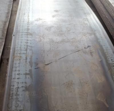 China 16Mo3 6.0MM Carbon Steel Plate 10MM Boiler Pressure Vessel for sale