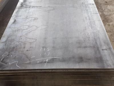 China Regular 14mm Carbon Steel Plate Panel 300mm API for sale