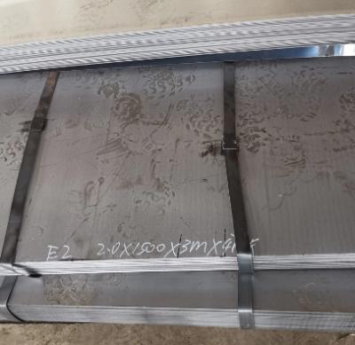 China OEM ODM JIS Q335 CS Sheet Metal Hot Rolled Blackface 10mm Steel Plate for sale