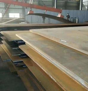 China EN10296 Q235 Carbon Steel Plate Sheet JIS 1500mm Polished Panels for sale