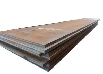 China Boiler 7000mm Hot Rolled Alloy Steel Plate 4x8 Steel Sheet for sale