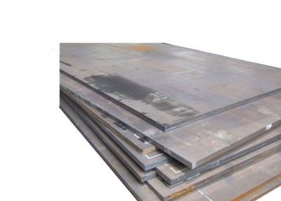 China 300mm Metal Steel Sheet Hot Rolled Alloy Steel Plate Vehicles Bridges for sale