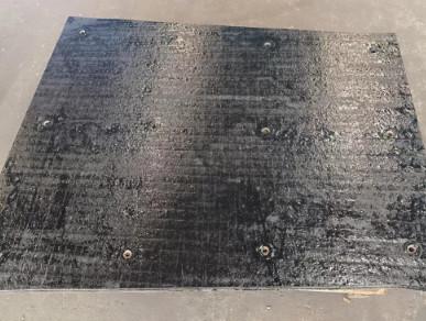 China S235J0W Hardfacing Wear Resistance Steel Plate S355J0W 650mm Hot Rolled for sale