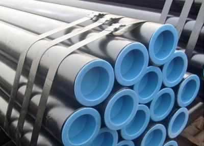 China Galvanized 316 Seamless Stainless Steel Tube For Low And Medium Pressure Service for sale