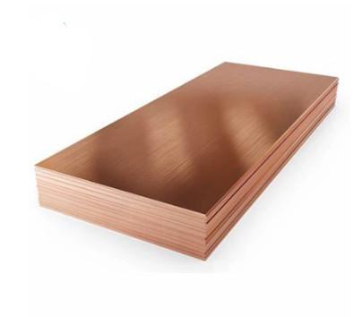 China Metal Copper Brass Sheet for sale