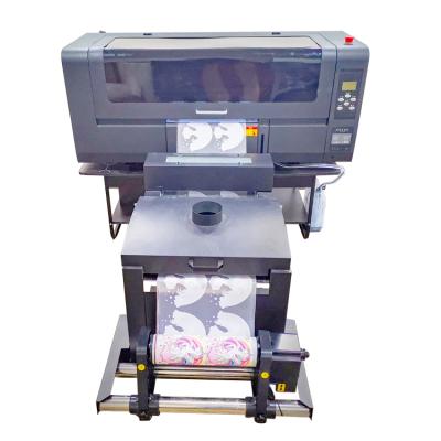 China Pet Transfer Film Printing Film Desktop Pet Dtf Heat Transfer Printer T-shirt Printing New A3 Dtf Printer 2021 From China Dtf Print A3 for sale