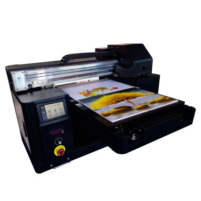 China A3 A4 UV Flatbed Printer Printing Machine UV UV Printer Decorations for sale