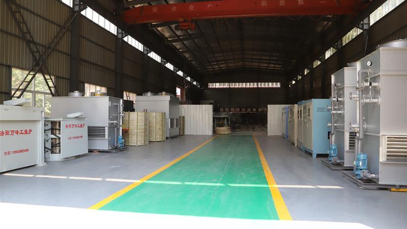 Verified China supplier - Luoyang Wanfeng Industrial Furnace Co., Ltd.