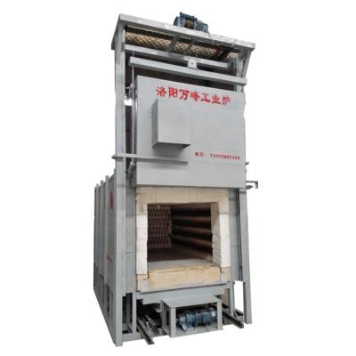 China Well Type Box Type Energy Saving Trolley High Type Factory Resistance Furnace à venda