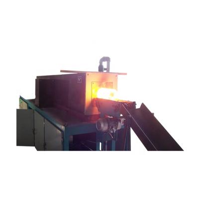 China Factory Energy Saving Intermediate Frequency Induction Heating Furnace à venda