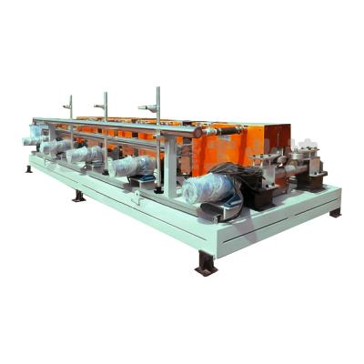 China Factory Induction Heat Treatment Machine For Gorging Metal Quenching for sale