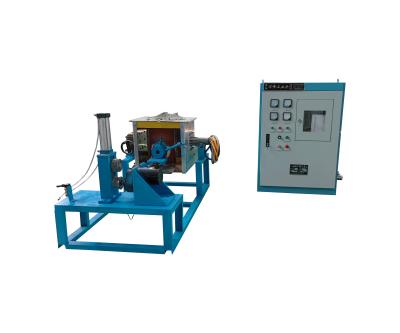 Cina Factory Hot Sale Metal Rod Making Machine Continuous Rod Casting Machine in vendita