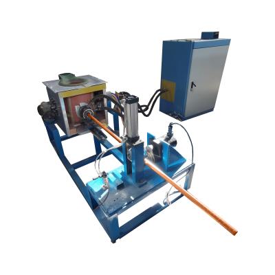 Cina Hot Selling Metal Casting 350 Kg Metal Rod Continuous Casting Machine Metal Strip Continuous Casting Machine in vendita