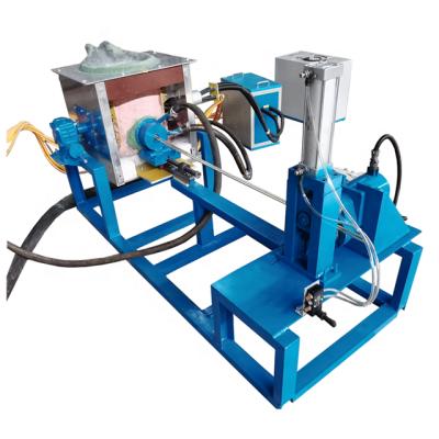 Cina Factory Hot Sale Rod Making Machine Continuous Rod Casting Machine in vendita