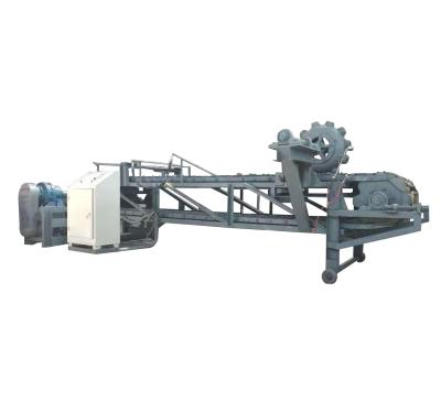 China Building Material Shops Customized Aluminum Zinc Lead Ingot Casting Machine Ingot Making Continuous Production Line For Sale for sale