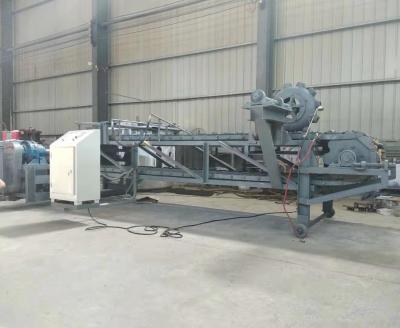 Chine Factory High Productivity Hot Sale Easy Operating Continuous Ingot Casting Machine à vendre