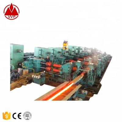 China Direct Melting Furnace CCDR Iron Rod Producing Line Continuous Cast Rolling Mill Line By Good Price Te koop