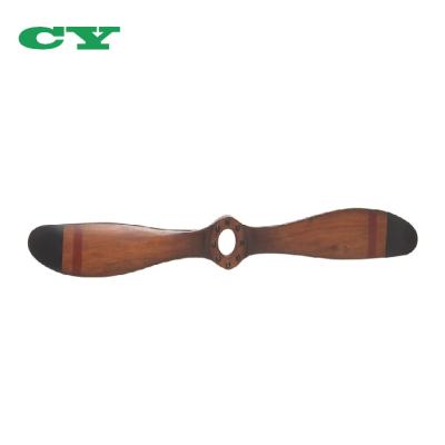 China Wall Decor Decorative Airplane Propeller Wooden Model Wooden Propeller Model for sale