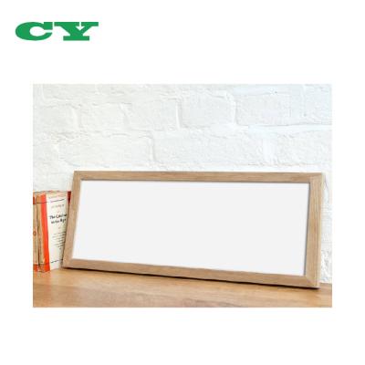 China Handmade Oak Picture Frame Solidwood Oak Picture Frame 50 x 20cm for sale