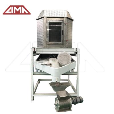 Chine Feed Cooling Automatic Poultry Chicken Piglet Counterflow Animal Feed Pellet Cooler à vendre