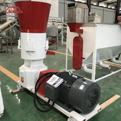 中国 Make Animal Feed MACHINES LIMA CUSTOMIZE Feed Grinder And Mixer Poultry Feed Making Machine Animal Feed For Additives 販売のため