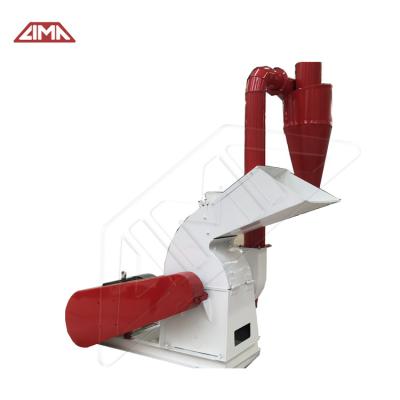 China RICE MACHINERY ANIMAL FEED PULVERIZER maize maize crusher hammer mill machine price and weate grinder 80-1700kg/h LIMA Te koop