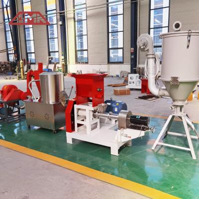 中国 Dog Food Dry Fish Cat Food Production Line Making Machinery Pellet Making Machine Extruder in South Africa for Pet Food 販売のため