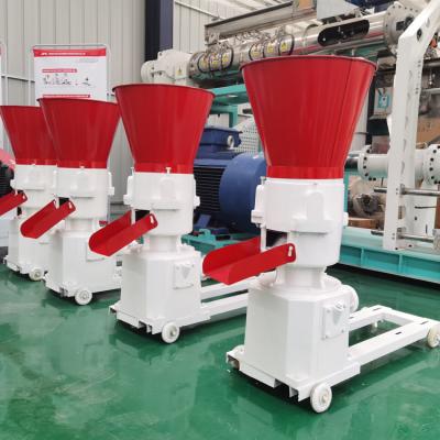 China Machinery Repair Shops Diesel Engine Feed Pellet Making Machine for sale