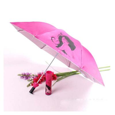 China For sunny day and rainy day factory custom cheap wine bottle advertising umbrella for sale