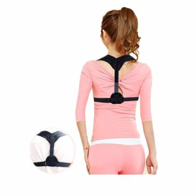 China Aofeite Comfortable High Quality Posture Corrector Clavicle Support Spinal Back Brace for sale