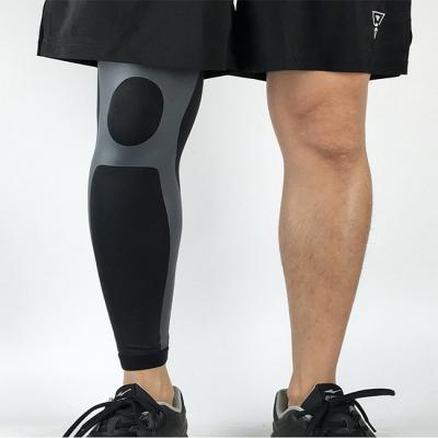 China Breathable Knee Sleeve Compression Elasticity Factory Direct Pain Relief Leg Knee Brace for sale