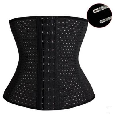 China Antibacterial Plus Size Slimming Waist Trainers Shaping Corset Manufacturer for sale