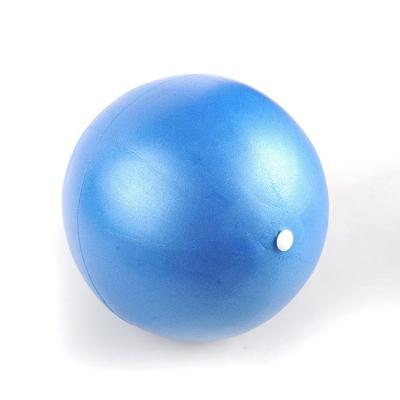 China 2020 Fitness Slimming Exercise Shaping Yoga Soft Anti-Glare PVC Anti-Skid Exercise Ball for sale