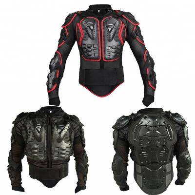 China High Quality Anti-UV Full Body Protection Motorbike Armor Motorcycle Jackets For Sale for sale