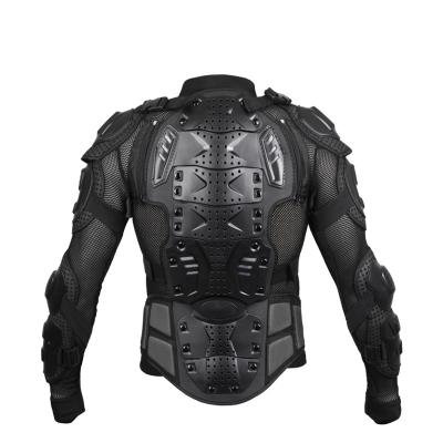 China Motorcycle Anti-UV Riding Protective Jacket For Men's Motorbike Full Body Armor Protector for sale