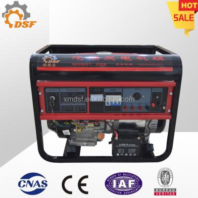 China Gasoline portable generator low price for sale