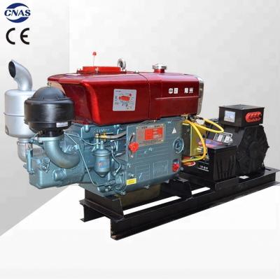 China 20kw permanent magnet generator set low price for sale for sale