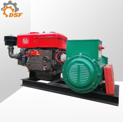 China Hot selling diesel generator 380v 50hz 12kw alternator dynamo for sale