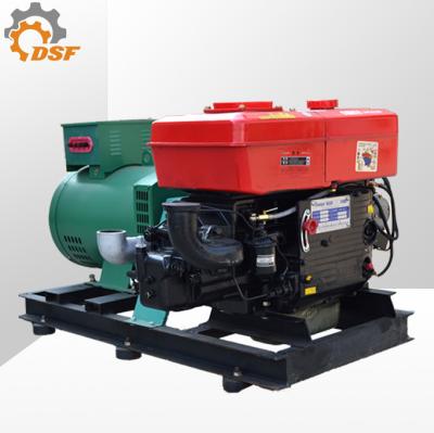 China Low cost high quality generators diesel kipor 50hz 15kva 3 phase generator for sale