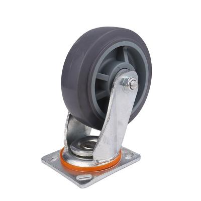 China 2Inch to 8inch 150KG Heavy Duty Industry Caster and Wheels for sale